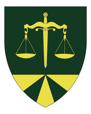 Das neue herzogliche Wappen Belarthas